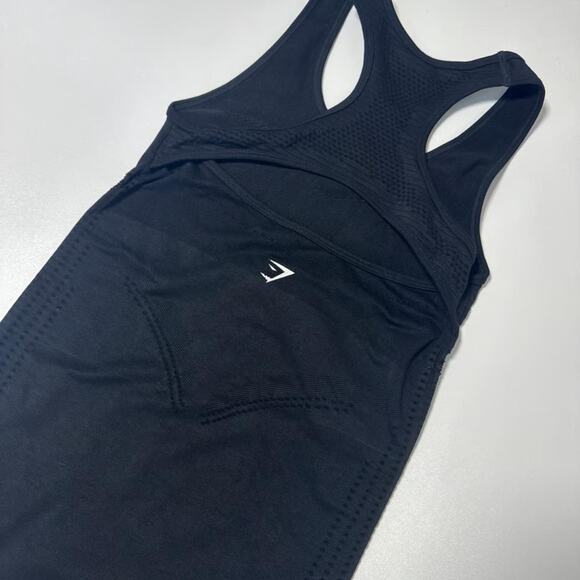 Gymshark Seamless Tank Top - Picture 1 of 8